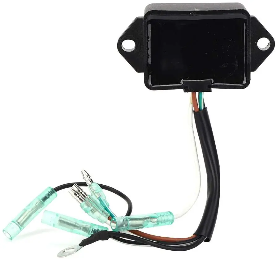 Подвесной Двигатель CDI сменный блок мотора для YMH 5HP 1984-2002 6E0-85540-71-00 подвесного подвесной
