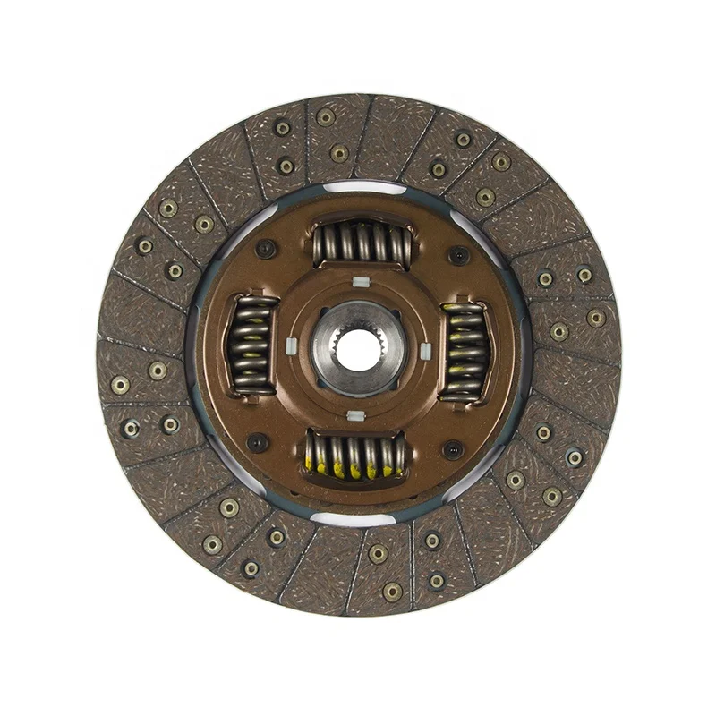 Truck Spare Parts Dubai 265da01 Clutch Pressure Plate Disc For Jmc/Dongfeng