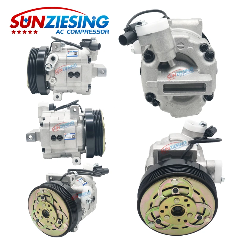 
Suitable for Mitsubishi Pajero IO 1.6 1.8 Petrol 1999-2007 OME C09-9583 259175350 DKV11G 123mm 5PK ac compressor 