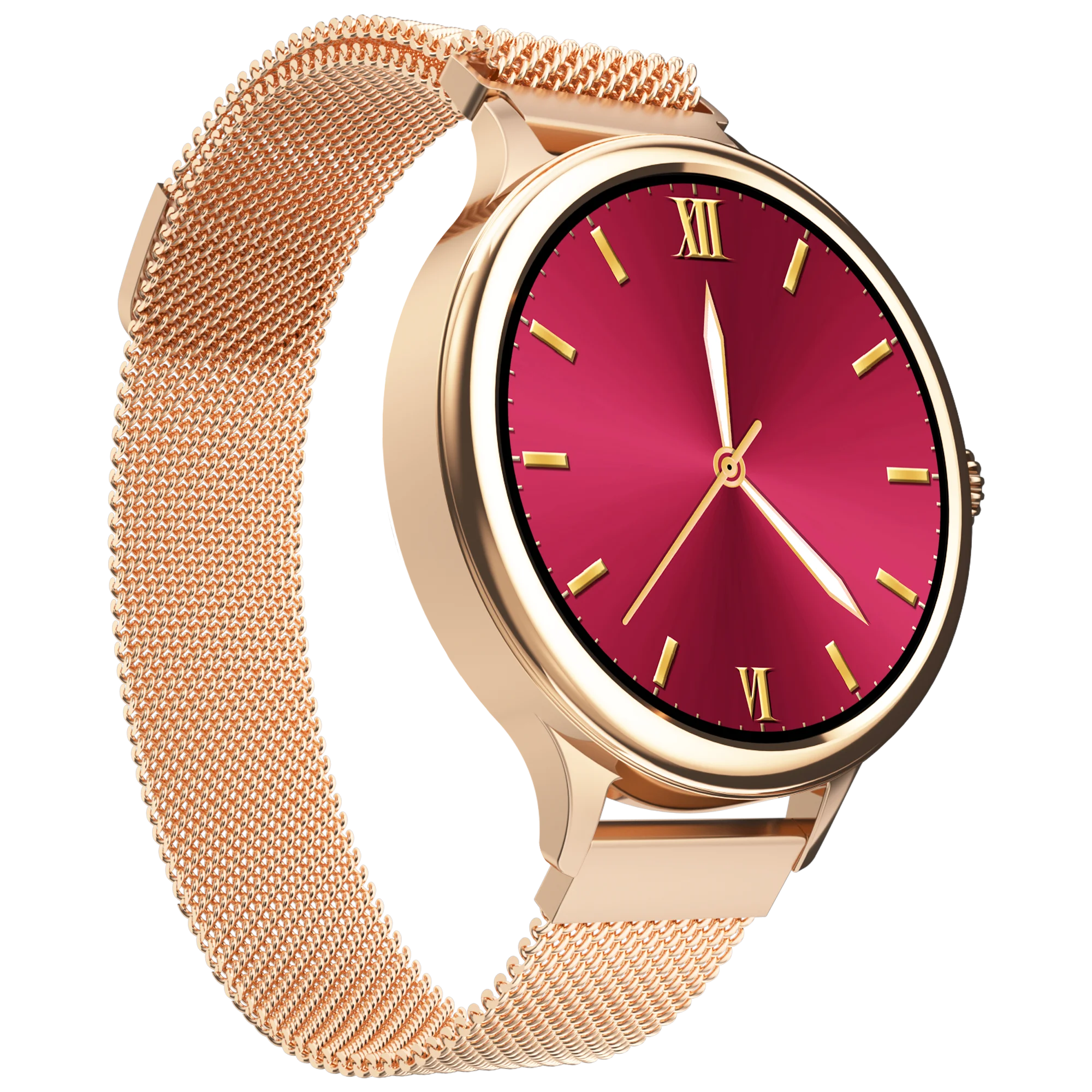 The best-selling HD IPS color  screen amoled smart watch