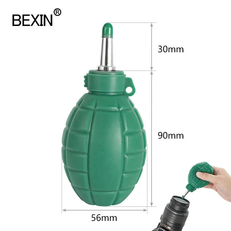Strong Rubber Air Dust Blower Cleaning Ball Balloon for Eyelash Extension Accessories Air Blower Rubber Pump Makeup Tools