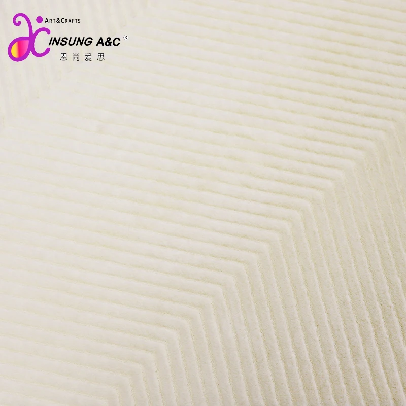 High Quality Soft Artificial Fox Fur Fabric Long Pile Faux Fox Fur Material for Clothes Collar Bag Shoes