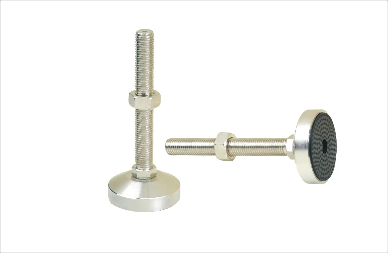 M12*50-40 Plastic Furniture Leveling Feet Adjustable Leveler Glide