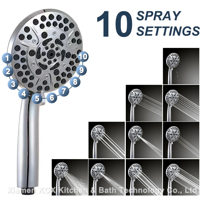 Hot Selling Handheld Shower Head Set