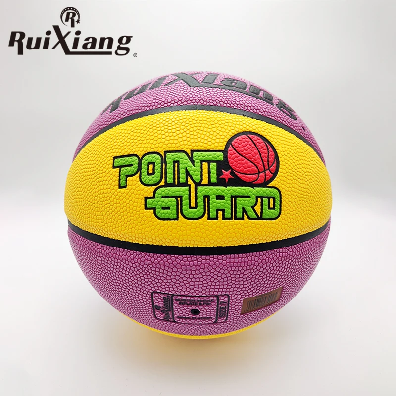 No.7 Student Standard School Unit Indoor Outdoor Games Toy Moisture Absorption PU Generation Stock Factory Wholesale Rubber