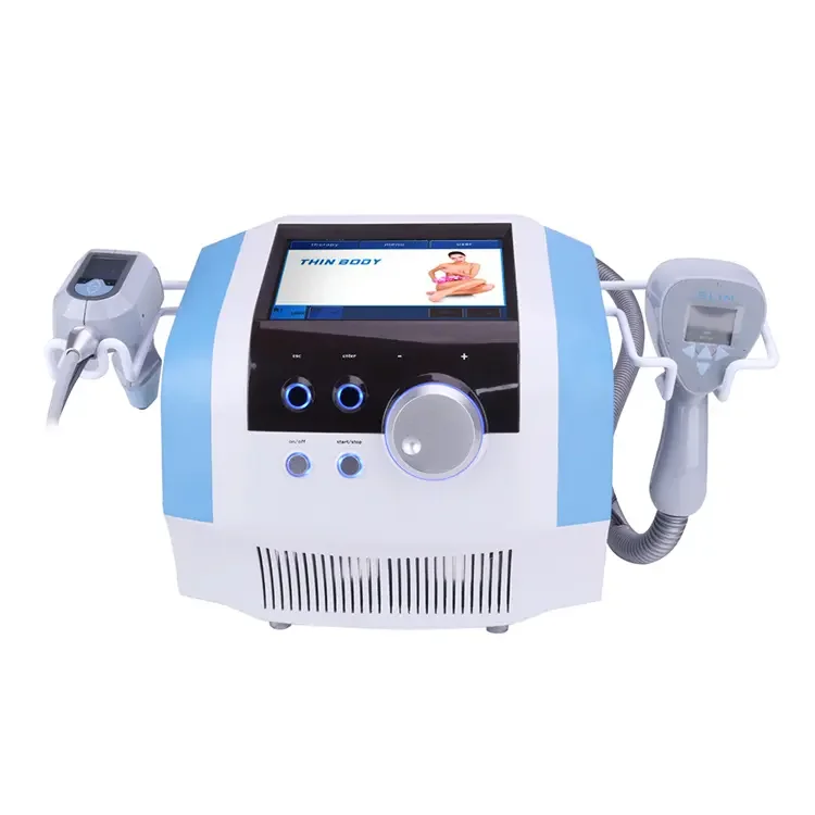 Bbl Slimming Machine Focued Monopolar RF Body Shaping Weight Loss Radio Frequency Face Lifting Anti Aging Machine