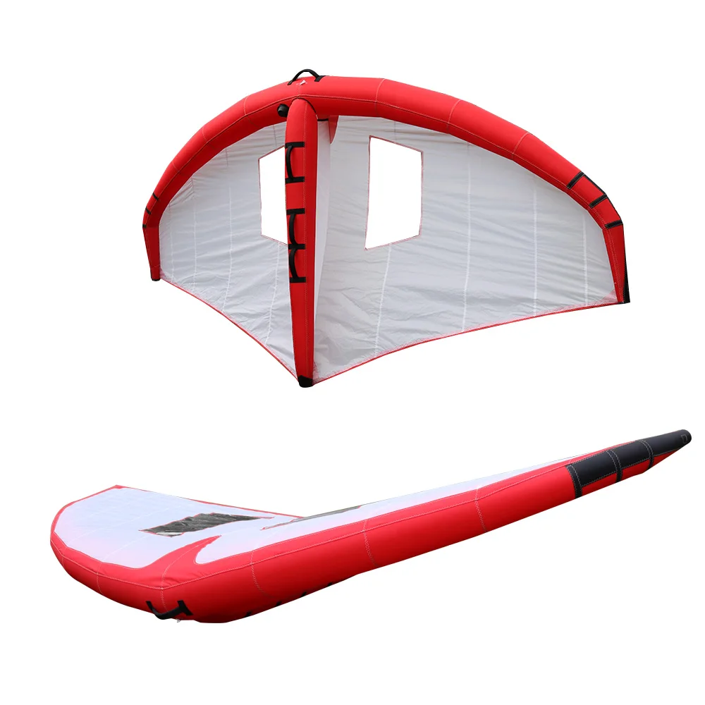 Wavefun Factory Direct Customized Lightweight Design Safe Easy To Install Easy To Carry Surfing Hydrofoil Wing Foil