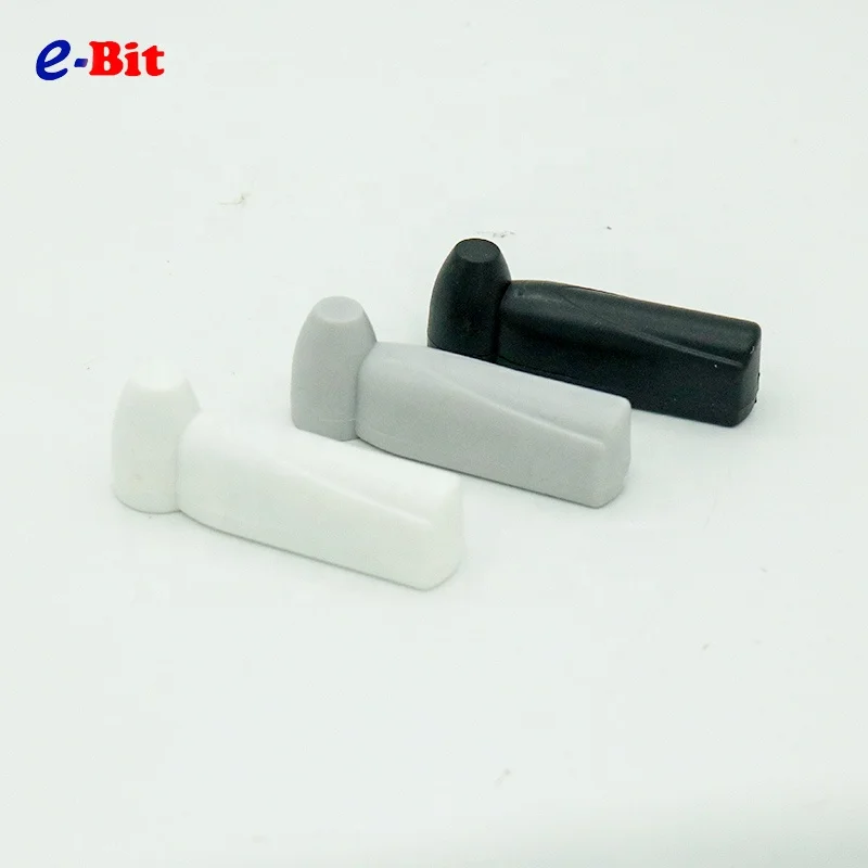 High Quality Mini Hard Tag for Clothing 58Khz  8.2Mhz EAS Security Tags AM RF Pencil Tag Anti-theft Equipment Devices e-Bit