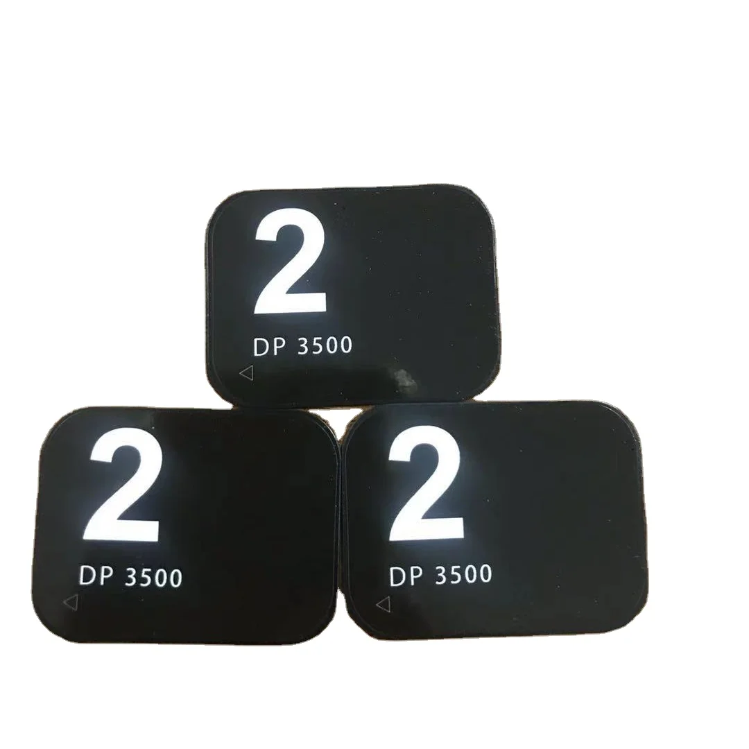 Dental x-ray phosphor plates for Durr scanner
