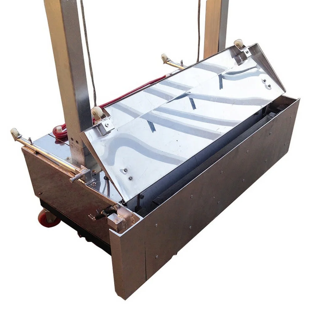 Quality Assurance ZB800-5A Portable Auto Wall Rendering Machine SALE