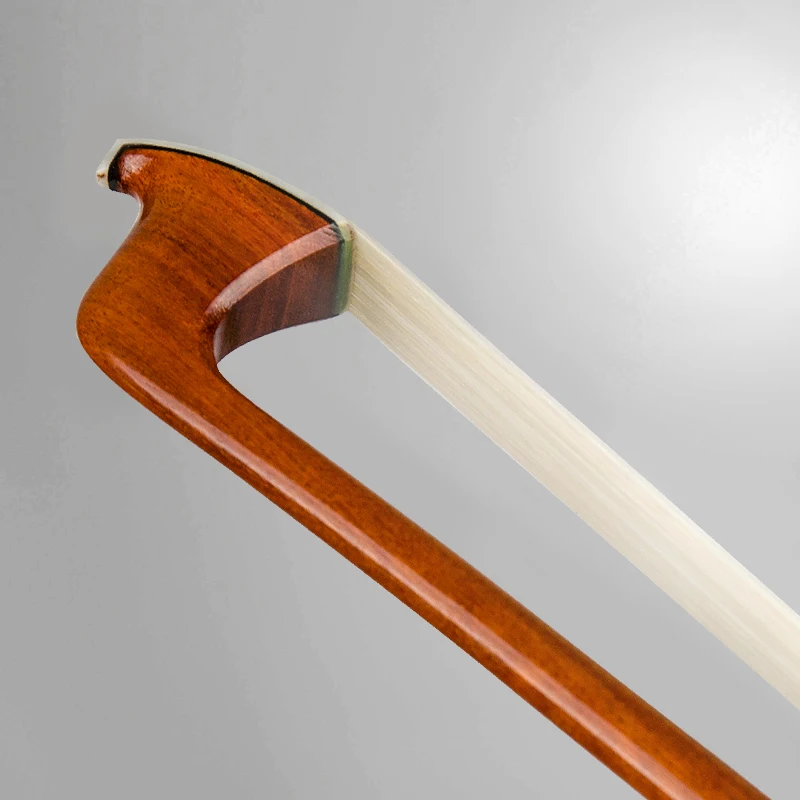 European original imported professional violin master piano bow embedded blue violin bow 4/4