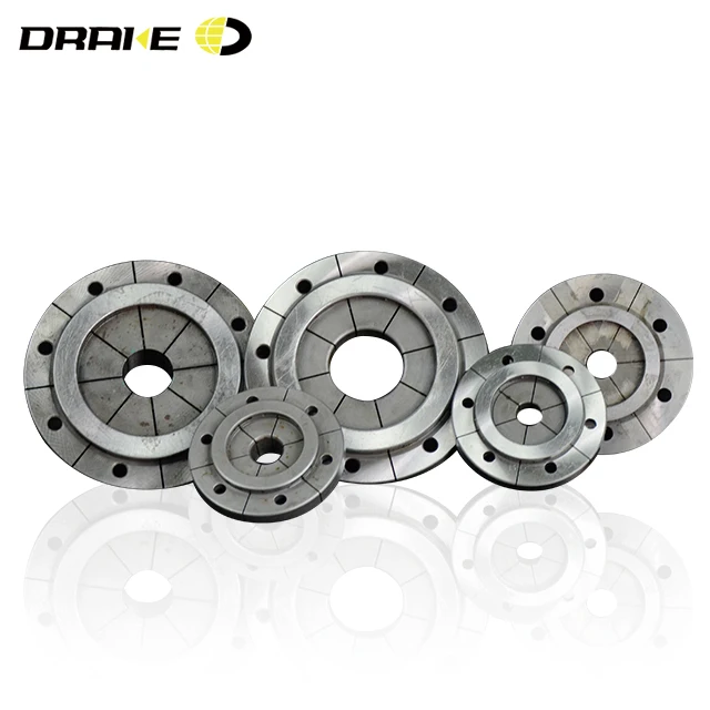 Ultra-precision diaphragm collet JD series for cnc collet chuck external JD-60 collet