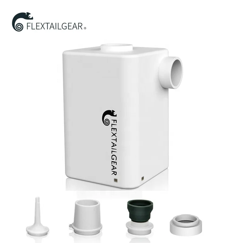 Flextial Vacuum Storage Bags With Electric Air Pump Wireless Air Pump Tent 12V Mini Portable Electric Air Pumps