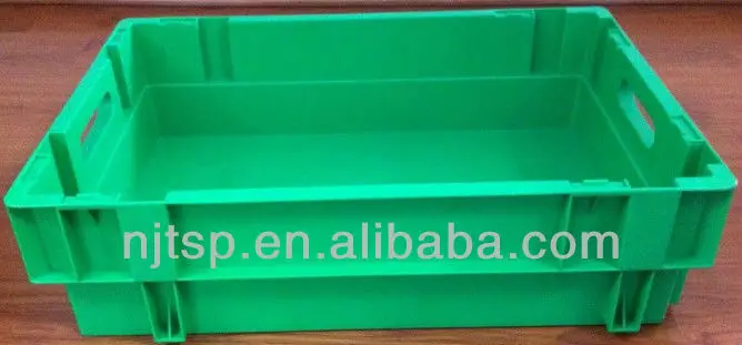 plastic container/ transport plastic returnable tote box