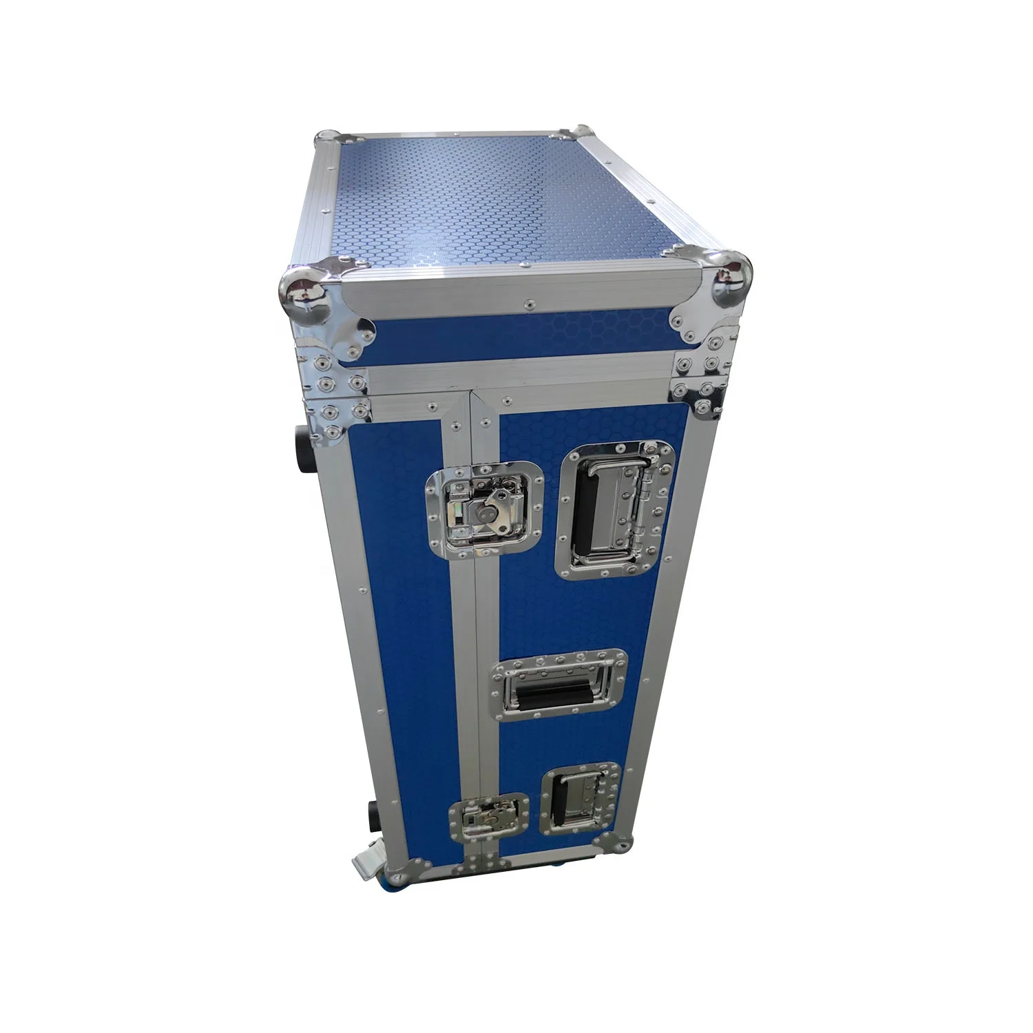 Customized Midas M32R Live Digital Mixer Flight Case Normal Version With Wheels Pa System Performance Portable Flight Case