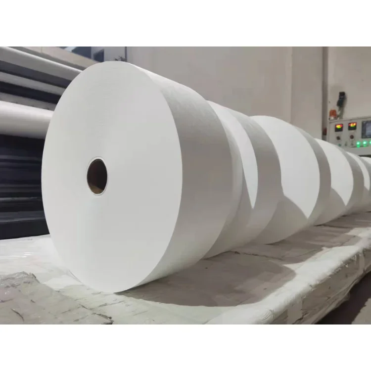 Filter Extruder Water Electret Ffp2 Spunbond PP Nonwovens Meltblown Fabric