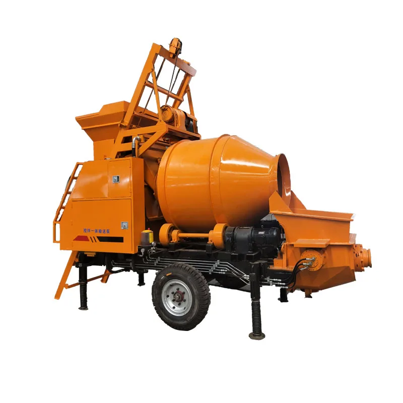 concrete mixer truck integrated truck concrete mixer truck concrete pump