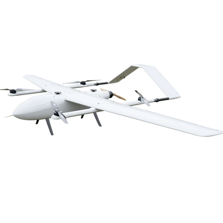 Дрон Foxtech Greatshark330 с неподвижным крылом VTOL, Дрон с долгим сроком службы, беспилотник для наблюдения, составления карты, беспилотник для наблюдения