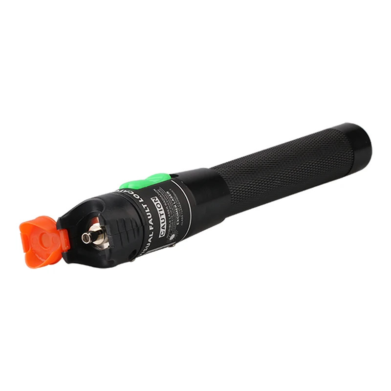Handheld VFL Portable All-In-One  30km Laser Source Visual Fault Locator
