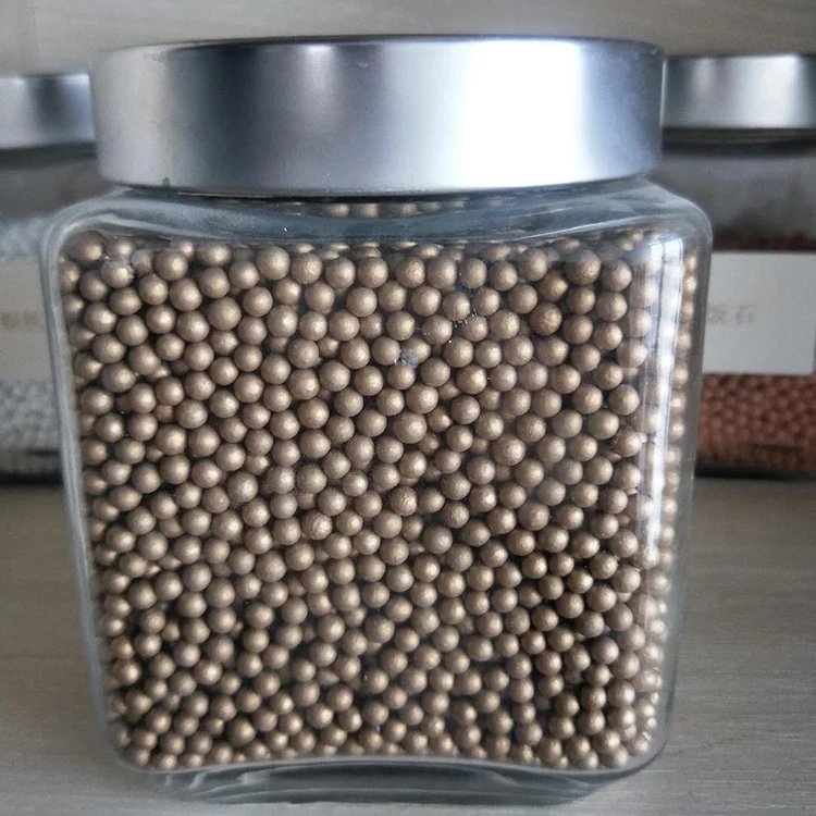 
Micro Porous Ceramic Ball For Water Filter 