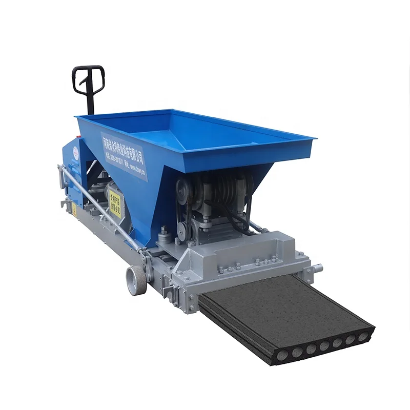 prestressed concrete slab making machines whole set of auxiliary equipment