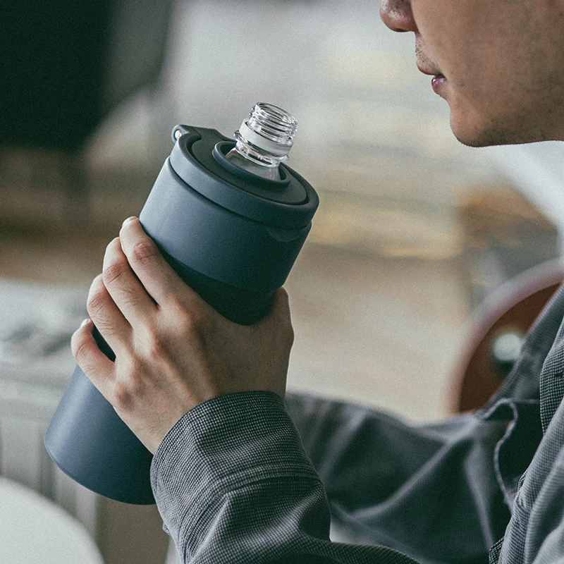 Hot Selling Speaker Wall Space New Design Stainless Steel Water Bottle  Water Bottle With Custom Logo