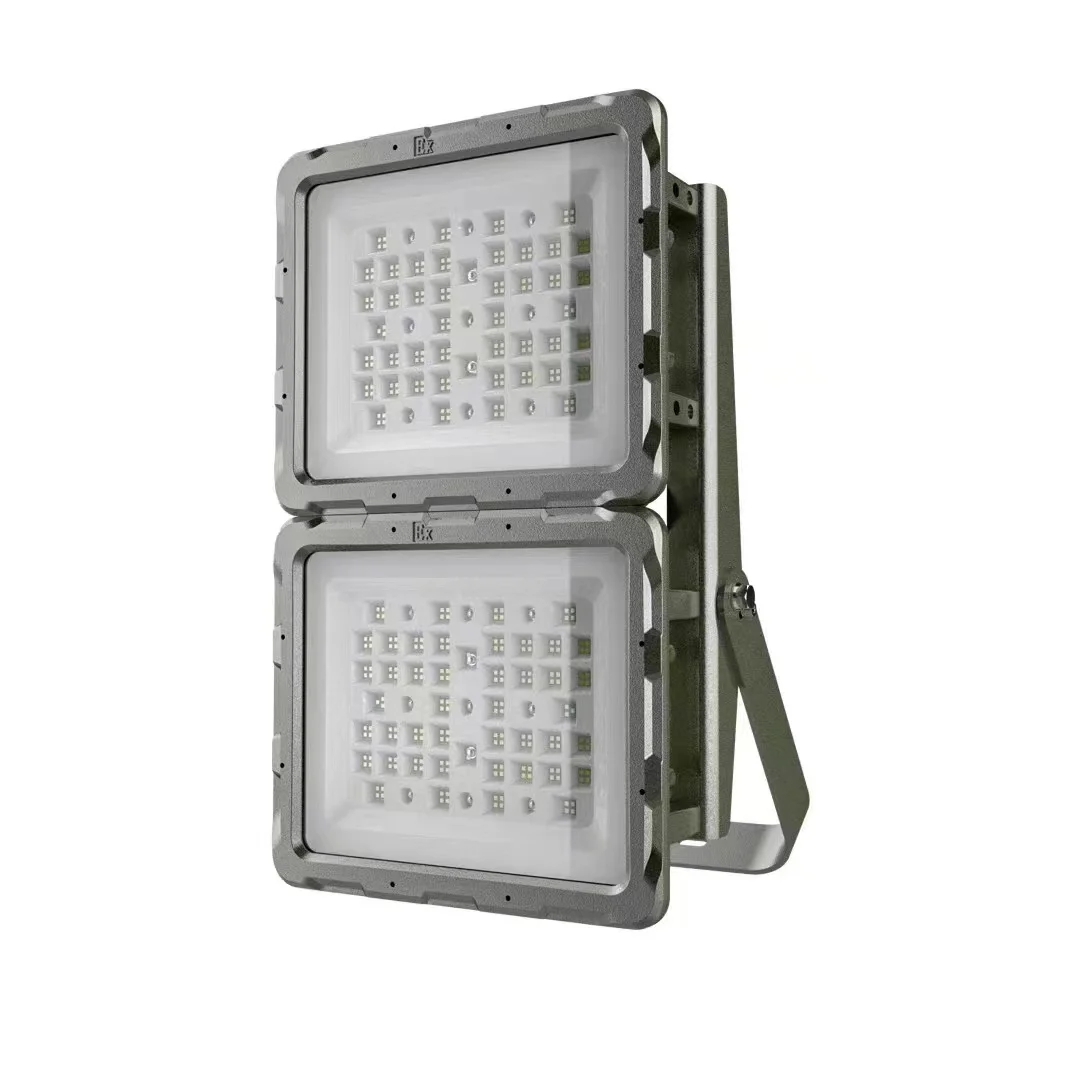 Explosion Proof LED Lighting Atex 50W 70W 100W 150W 200W for Oil Fields for Oil Refineries