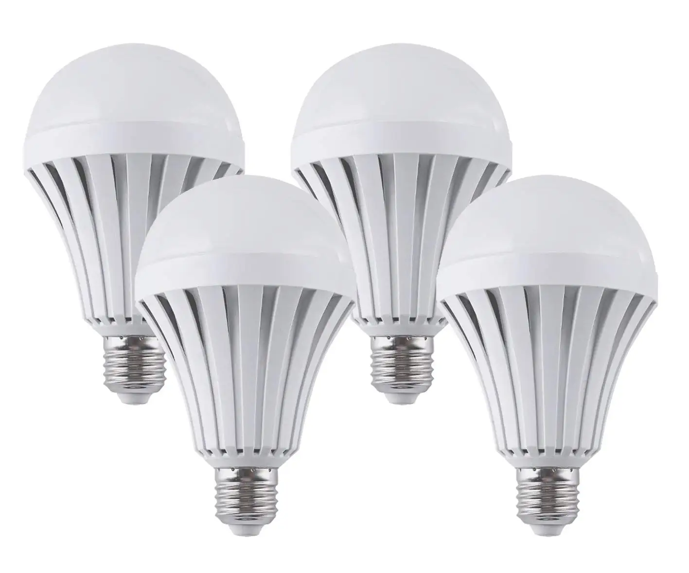 Hot Sale 5W 7W 9W 12W 15W E27 85-265V Saving Energy LED Intelligent  Rechargeable Emergency Light Bulb