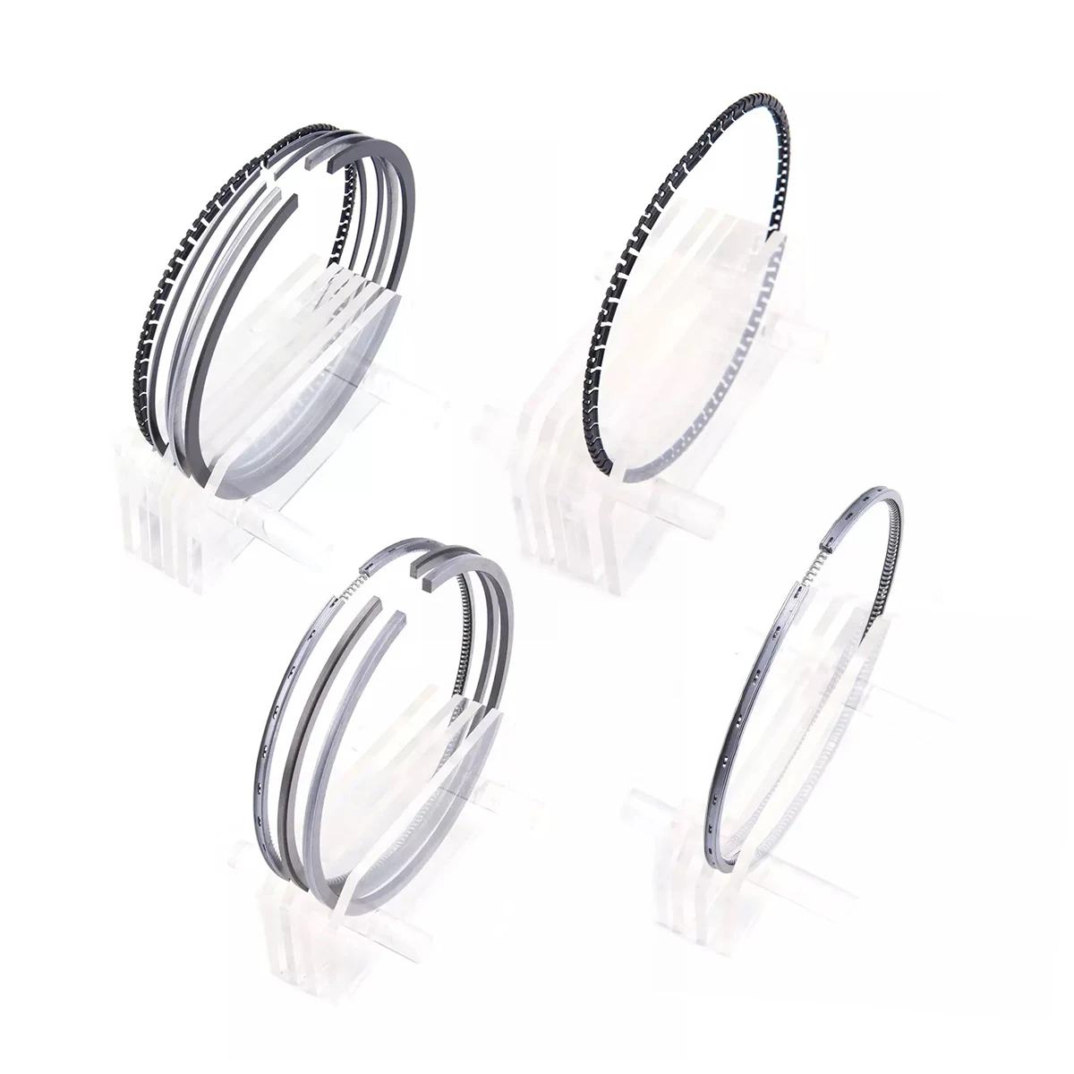 Piston Ring Set 13011-87227 JB-TC For Daihatsu