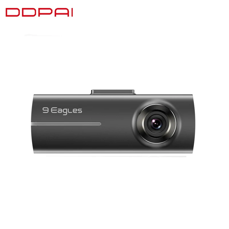 DDPai Dash Cam Mola A2 1080P Full HD Hidden Vehicle Video DVR Android Wifi Smart Connect Car dashcam wifi Recorder