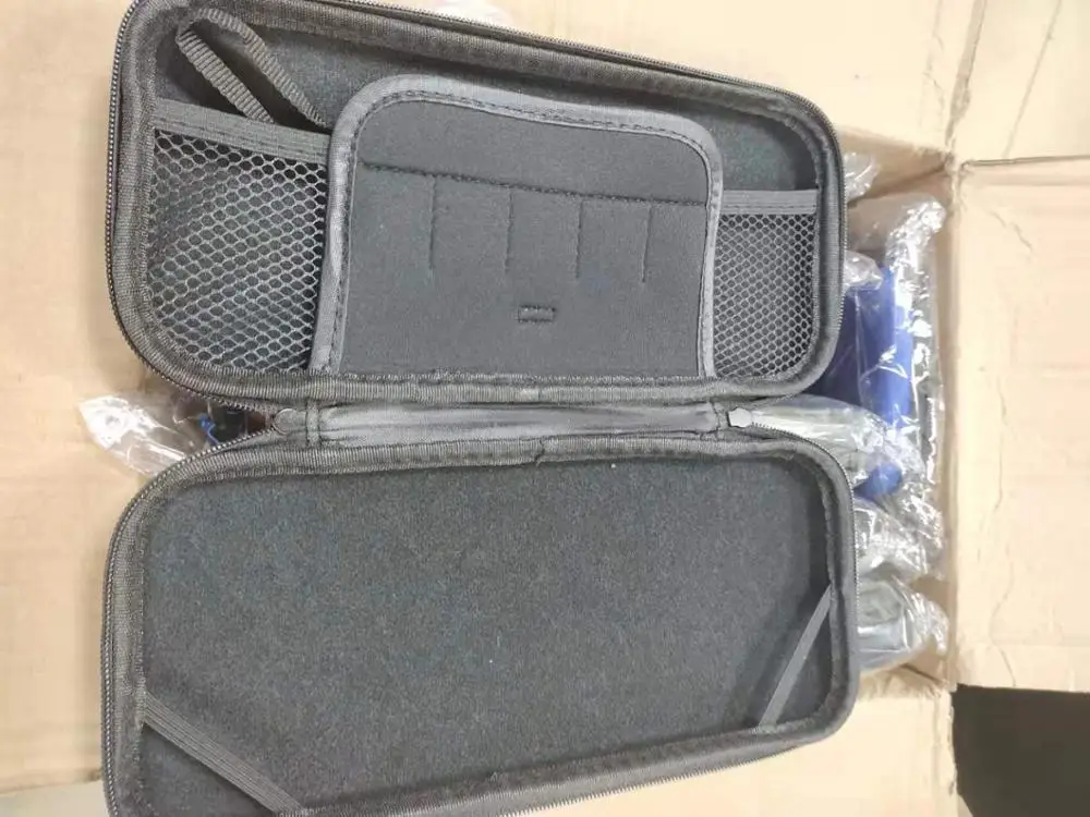 
Factory Wholesale Price EVA Carry Travel Case For Nintendo Switch Case 