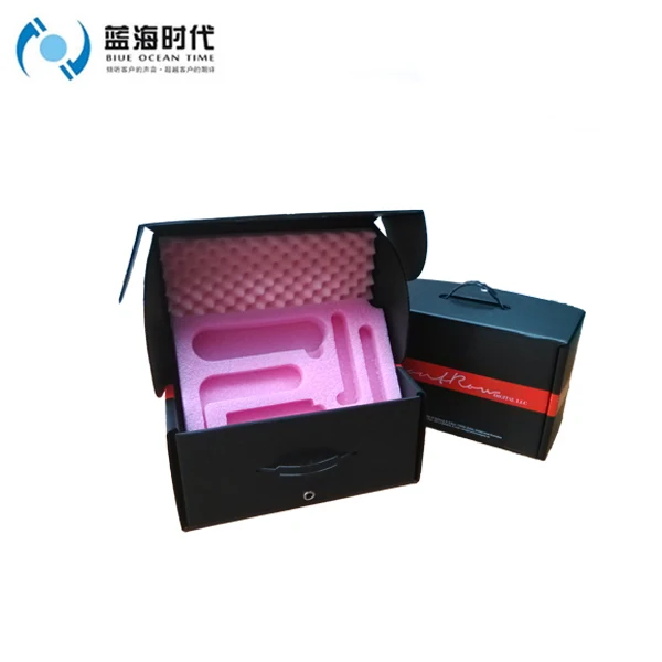 ESD Anti-Static Corrugated Plastic Box For Hard Drive Server Packaging