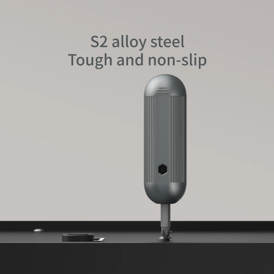 ATuMan Hand Tool Precision Mini Magnetic Screwdriver Bits Kit hand Phone Mobile IPad Camera Maintenance Repairing Tool