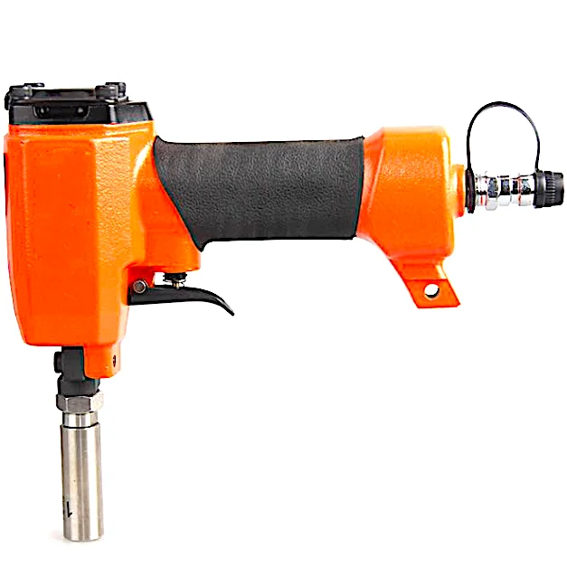 Пневматический пистолет TY80M17 1170 для обивки диаметр 29/64 дюйма (11 7 мм) декоративный гвоздезабивной мебели инструменты отделки воздуха