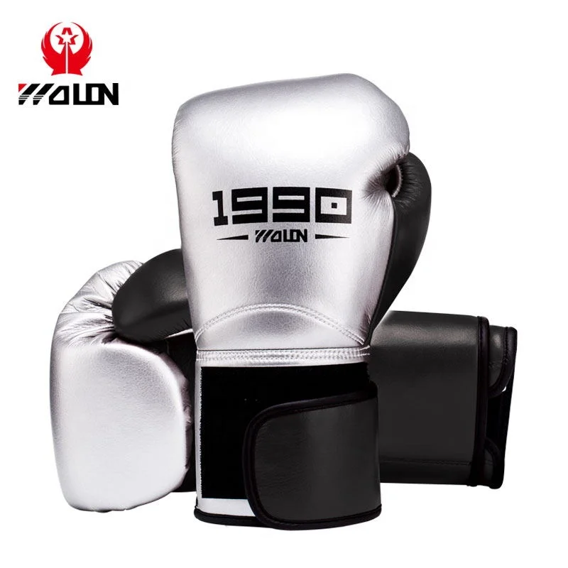 Boxing Gloves  used for boxing training sparring boxing  gloves logo  style accept custom