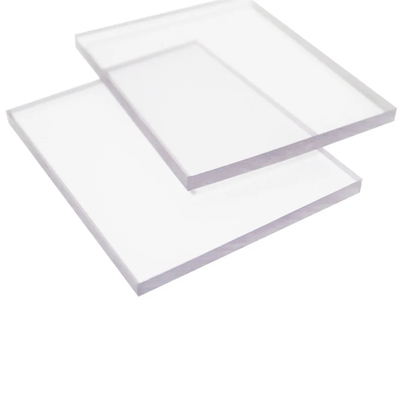 Polycarbonate Decorative Panel Framing System Multiwall Polycarbonate Roofing Sheet