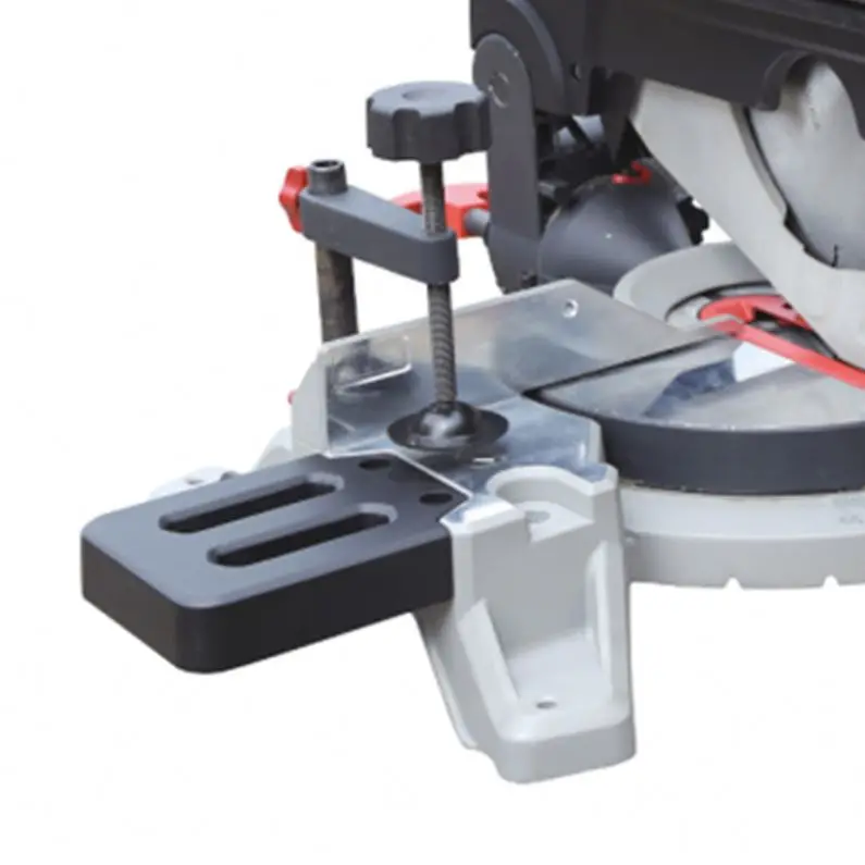 OEM Miter Saw Stand 10inch Dual Bevel Sliding Compound Miter Saw Portamate Heavy Duty Folding Miter Saw