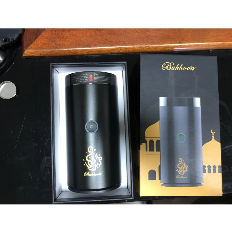 Портативный Usb-увлажнитель Bakhoor Mubkhar в арабском