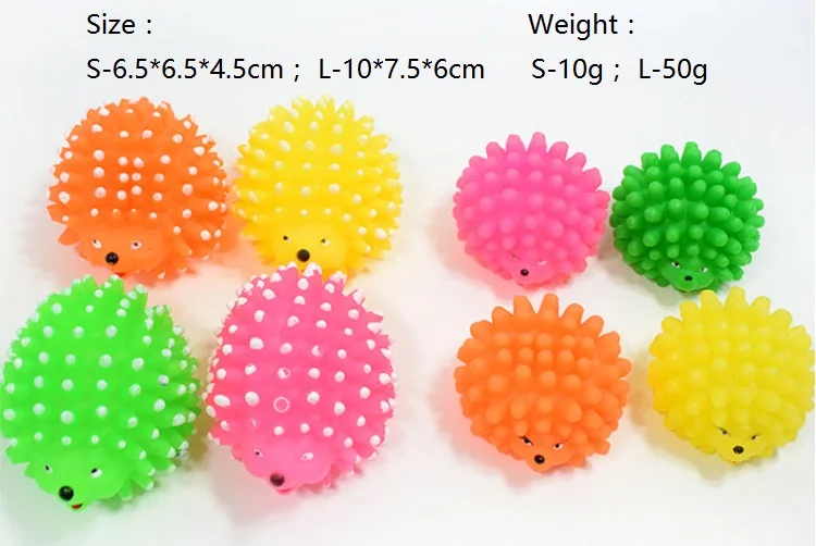 Manufacturer Wholesale Manufacturer Squeaky Design Mix Color Hamburger Pet Dog Vinyl Toy