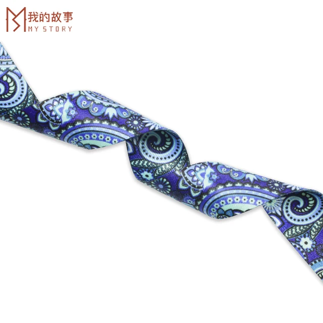 
Yoga Accessories Eco-friendly Custom Logo Cotton Yoga Stretch Belt 