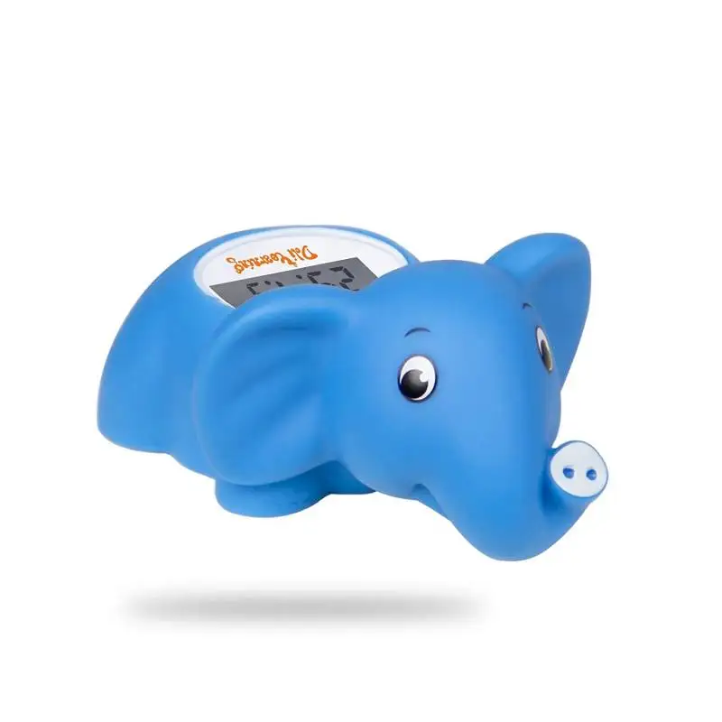 New Arrival Duck Bear Shape Water Baby Bath Temperature Thermometer