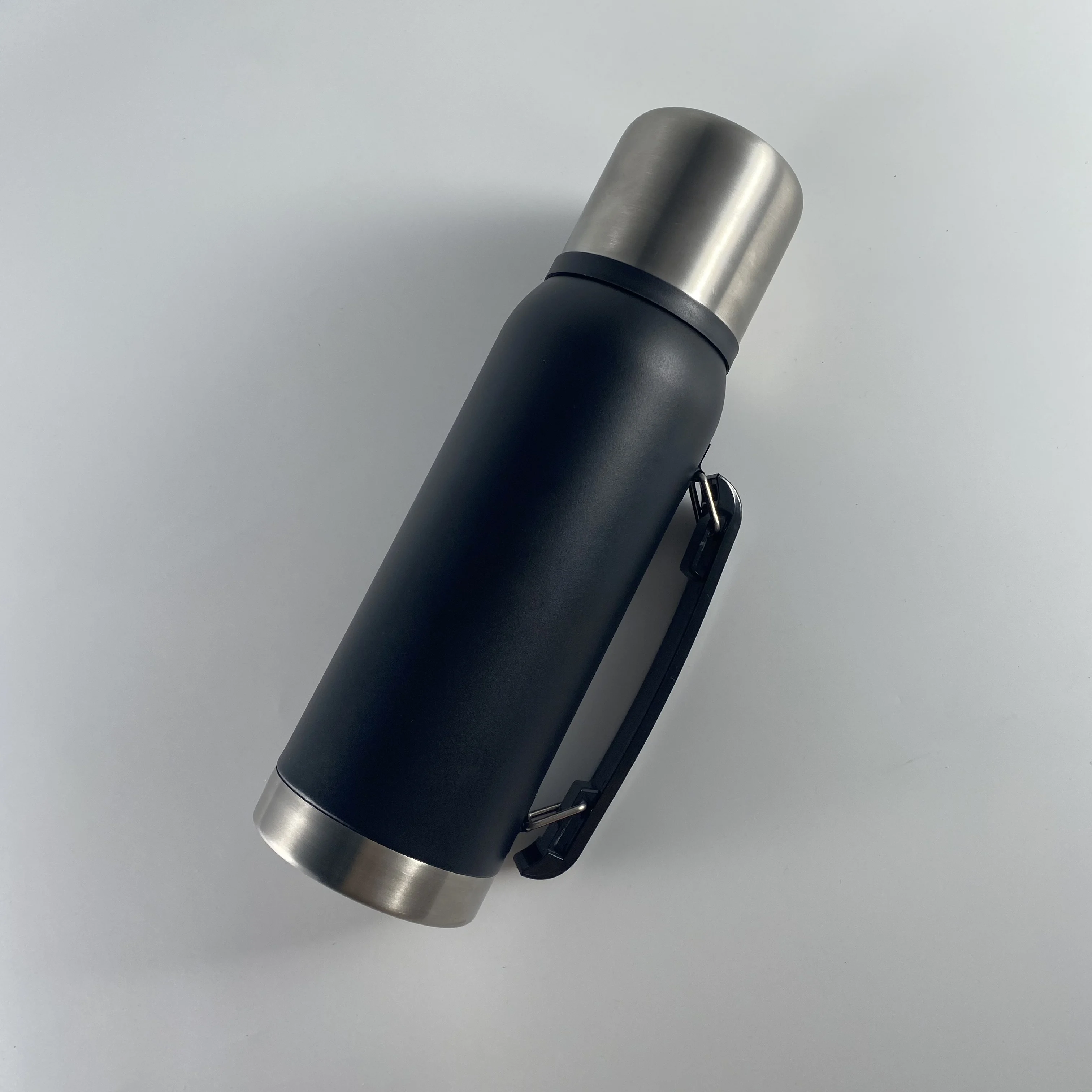 1200ml Similar Stanleys Coffee Thermo Termos Stainless Steel  Outdoor Large Capacity Vacuum Flask Customized Logo