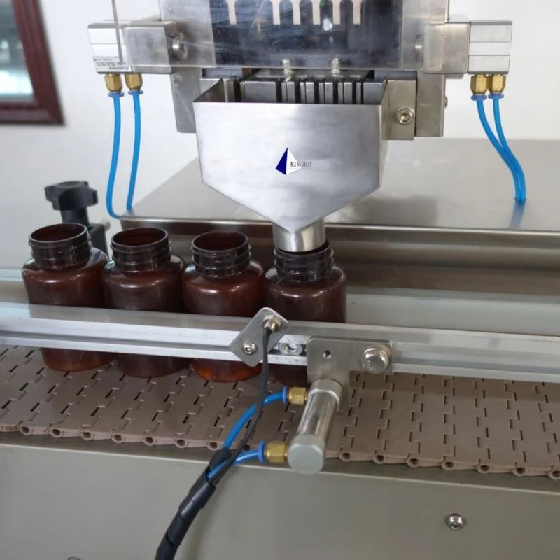 RCJ-A semi automatic Tablet Capsule counting machine/ tablet capsule counter