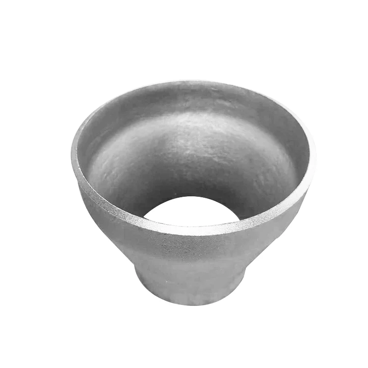 ASTM A106/A53 GRB GR5 Concentric Large and Small Head Titanium Reducer for Pipe Connection