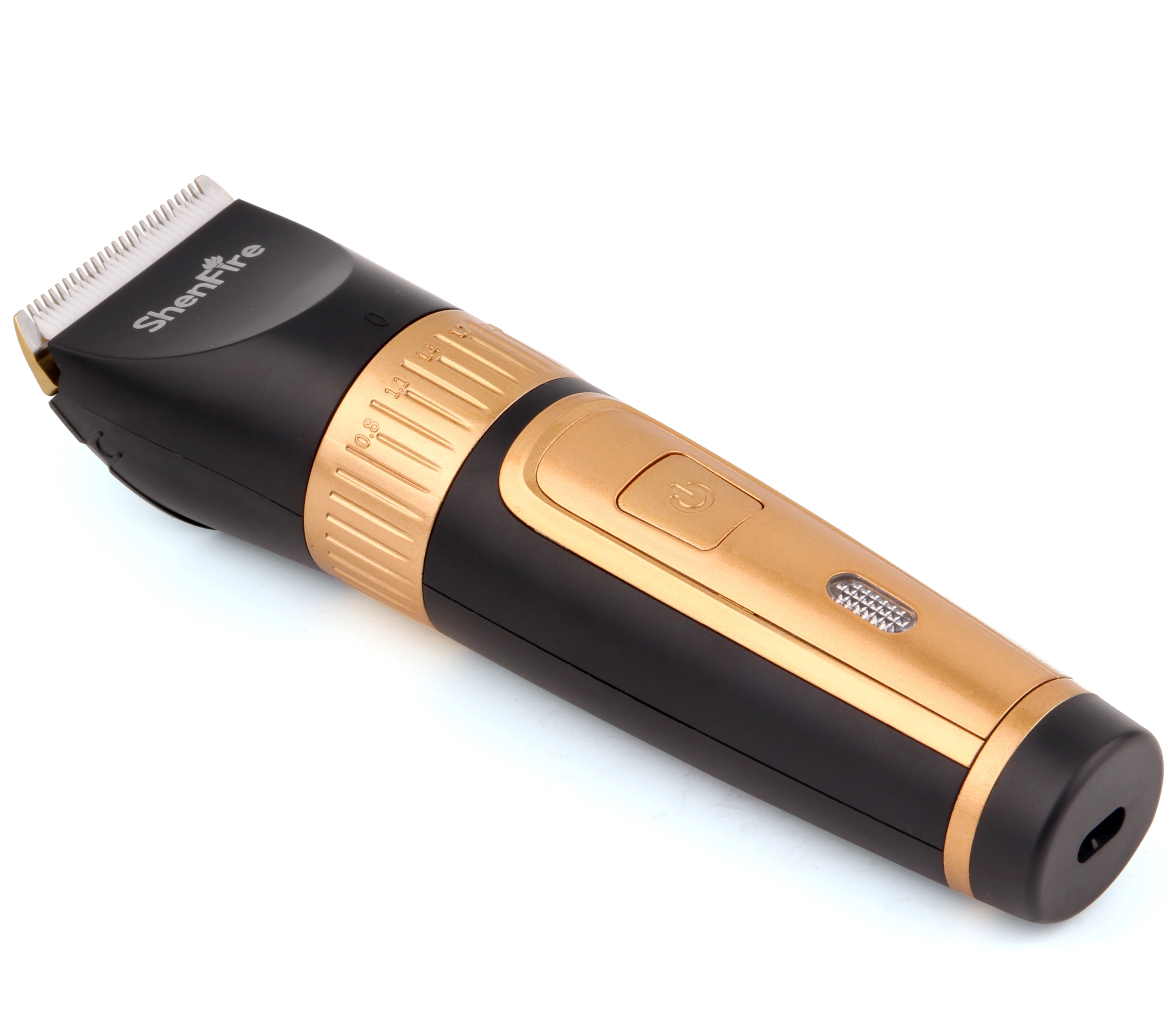 Shenfire Hair Clipper Professional Barber Hair Trimmer Aparador Pelo Tondeuses a Cheveux Pro Cordless Clippers Ceramic Blade Usb