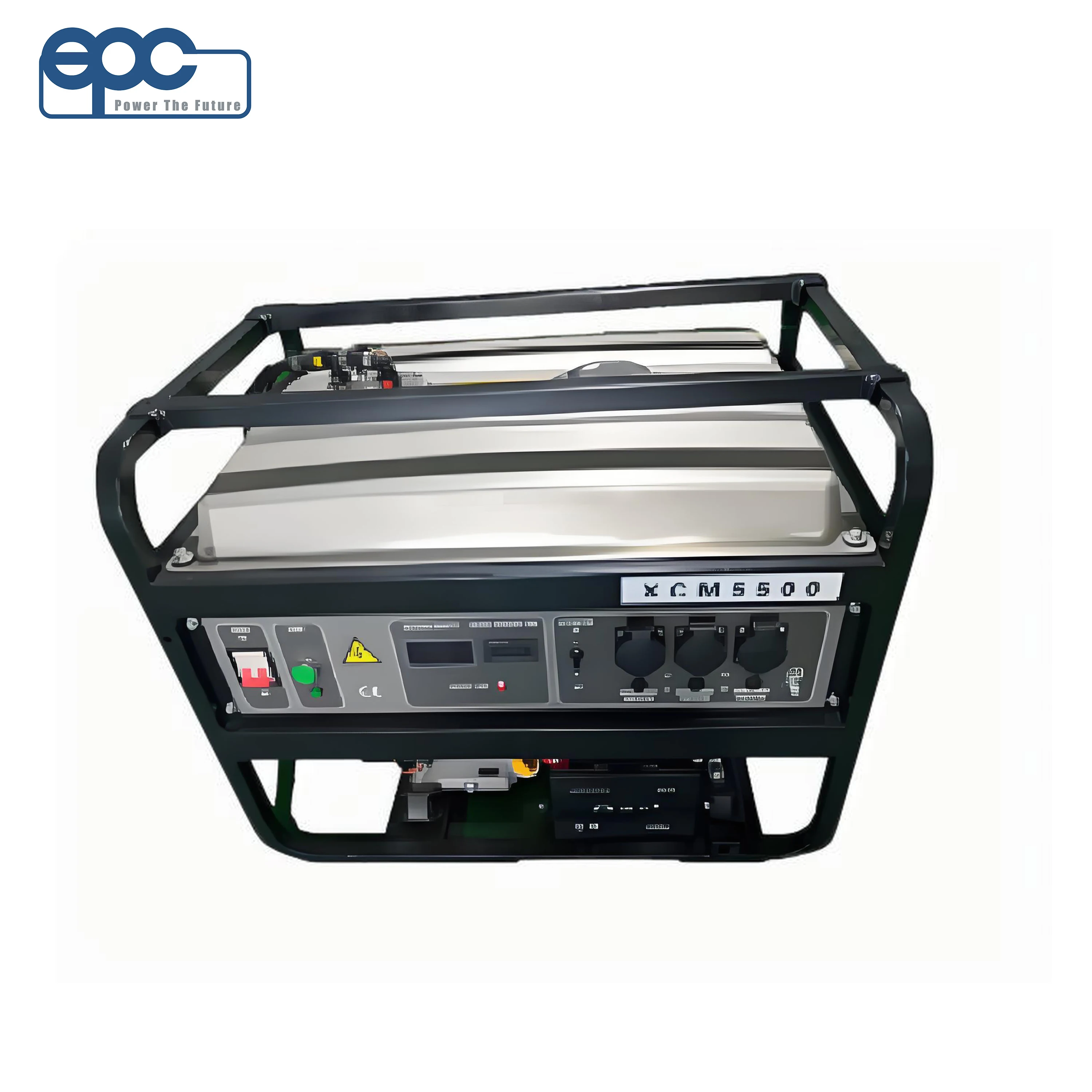 5-20kw Low-Power Backup Power Supply Green Methanol Generator Clean Energy Source for Renewable Applications