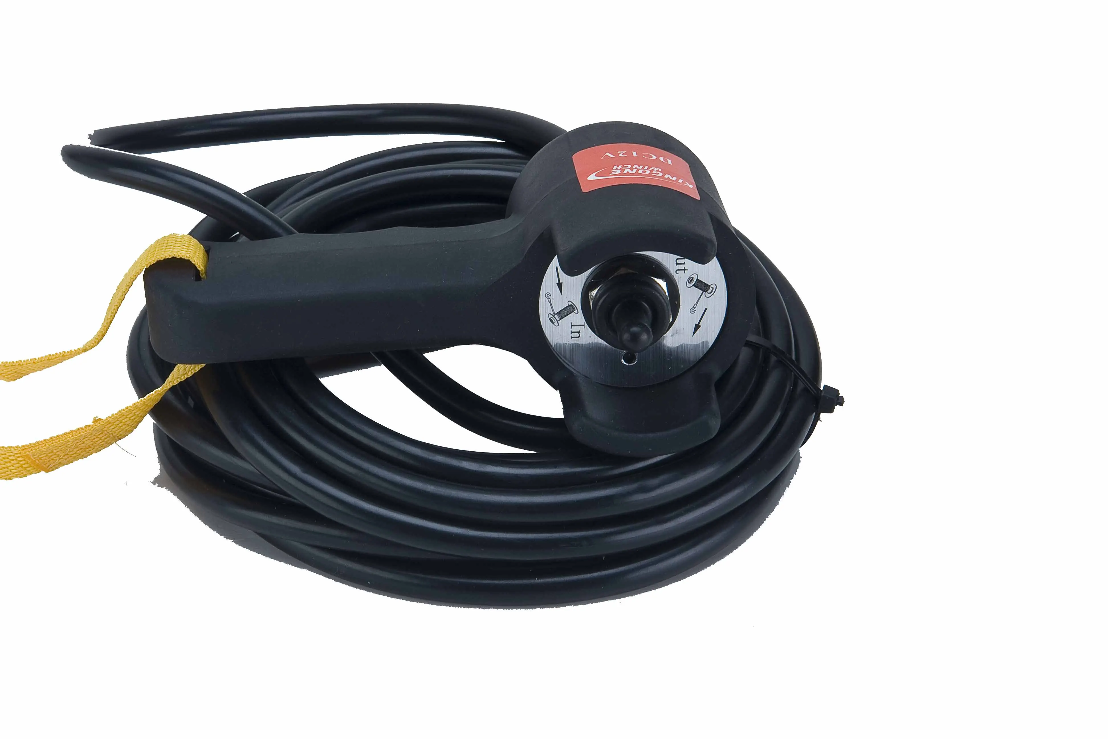 KINGONE 12000lbs electric winch 12v offroad 4x4 winch with wire winch rope