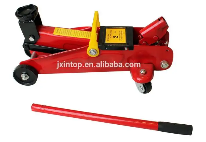 2 Ton good quality handle hydraulic floor jack