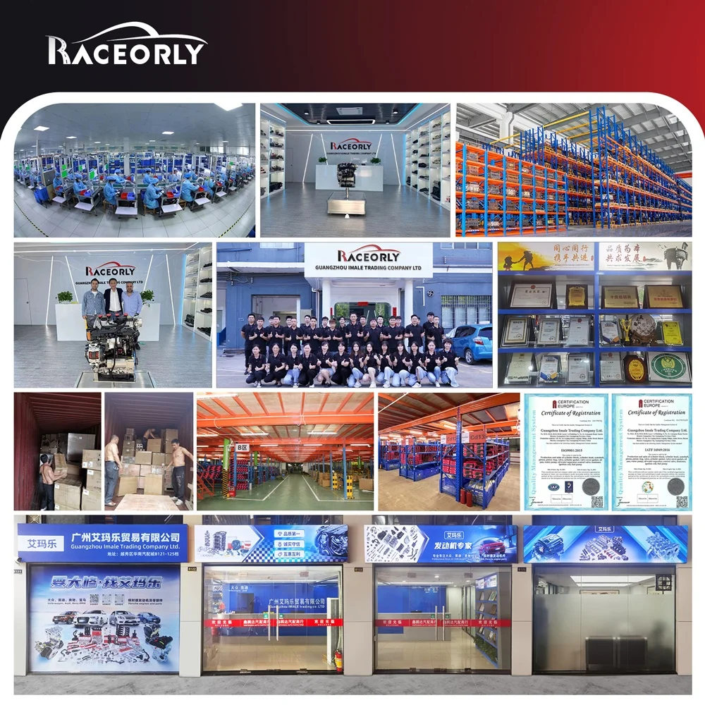 Raceorly Good Price Vehicle Engine System Parts bmw Piston Ring For BMW B48 11258693017