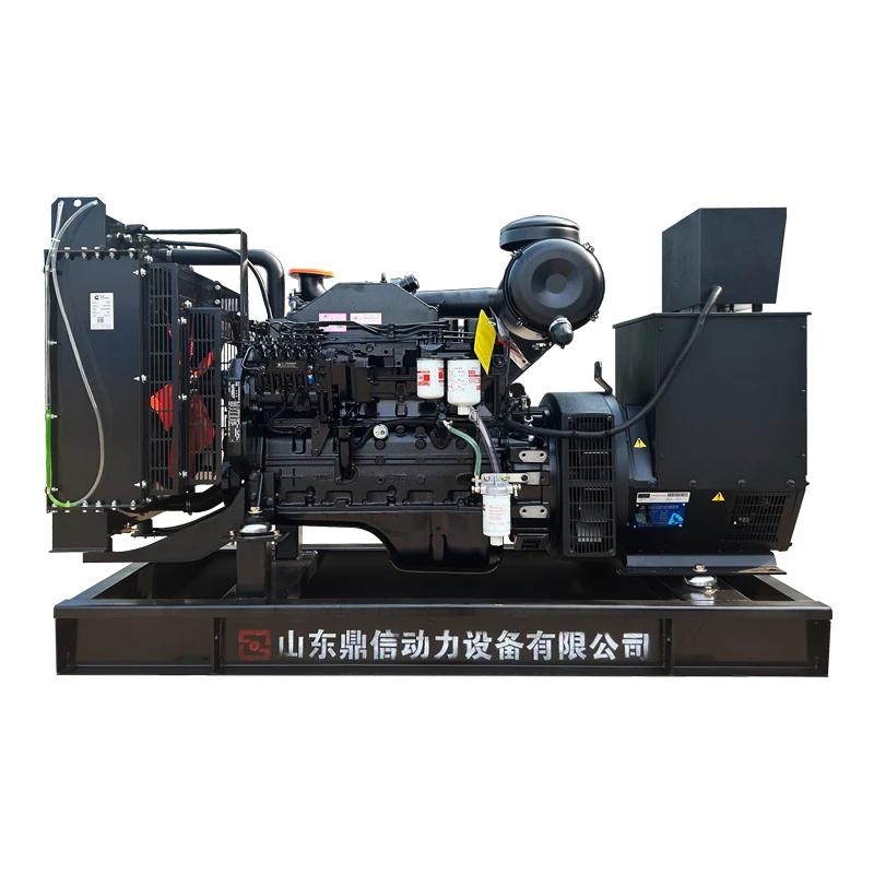 100 kVA diesel generators 400v 50HZ Cummins Perkins silent diesel generators 100 kW